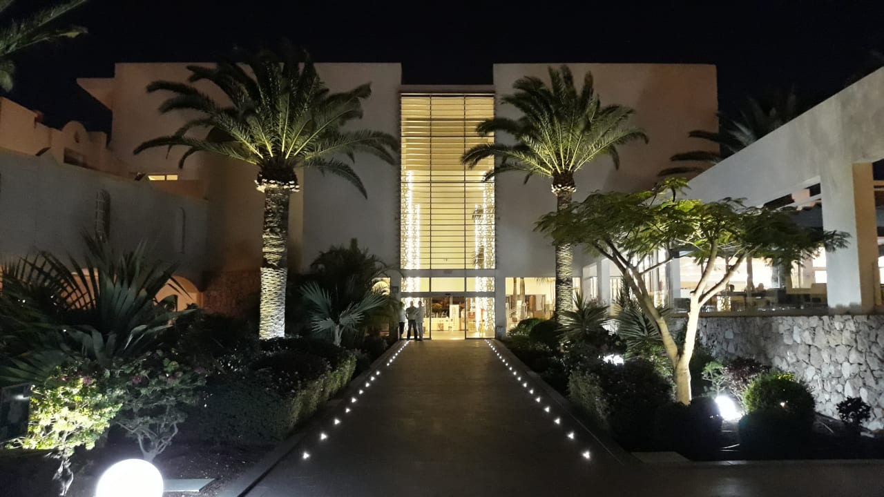 Außenansicht SBH Monica Beach Resort