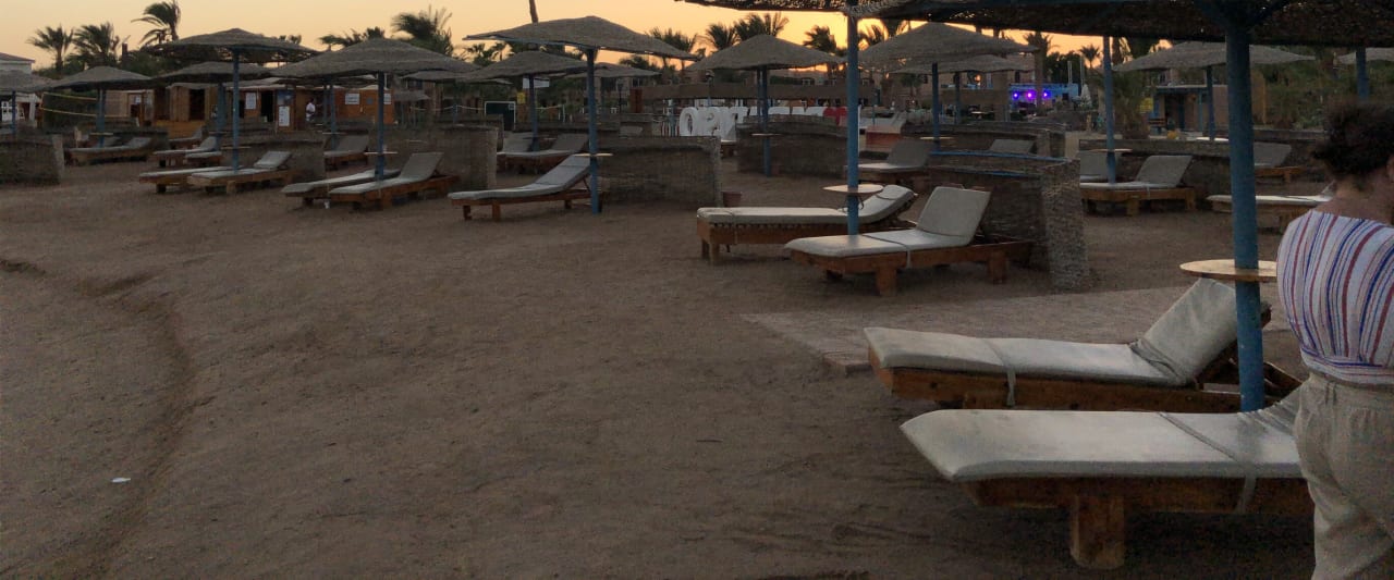 Strand Club Paradisio El Gouna, Red Sea