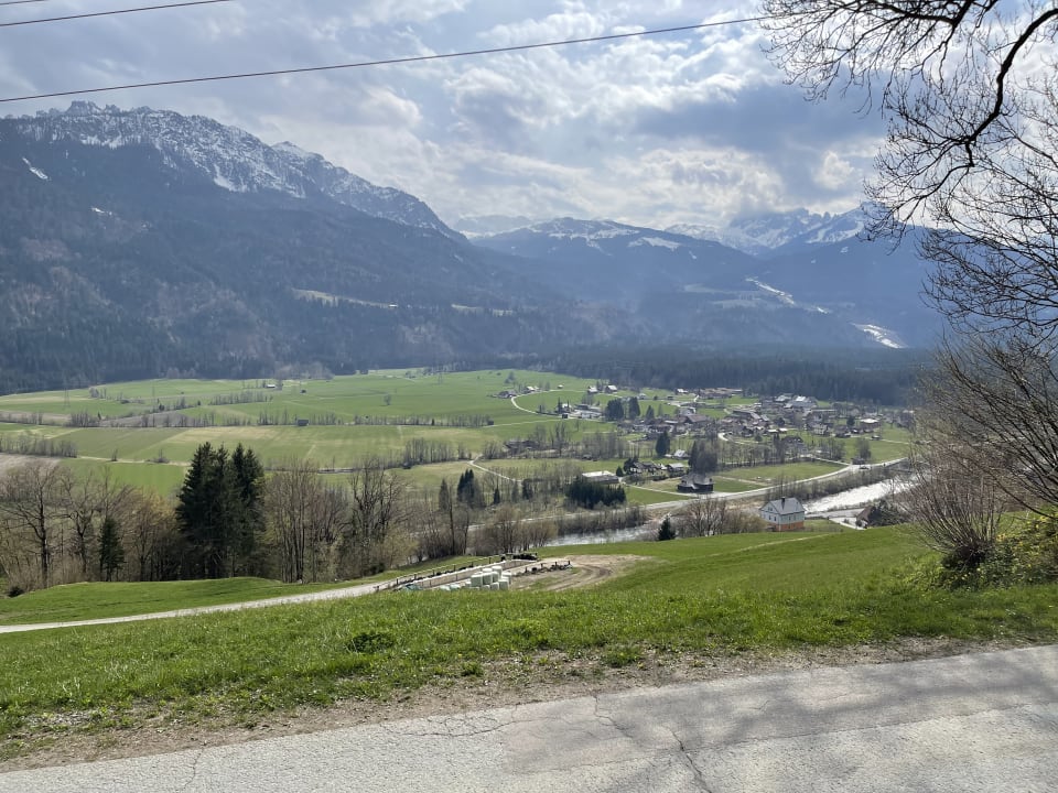 Außenansicht Ferienwohnung Ranner's