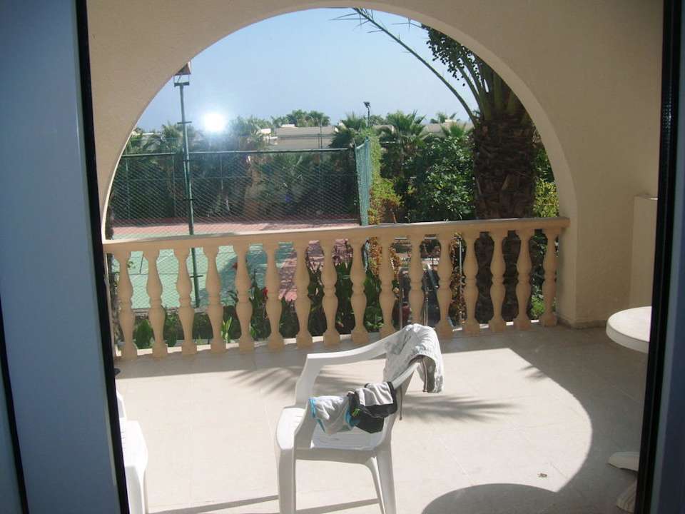 Balkon Oscar Resort Hotel