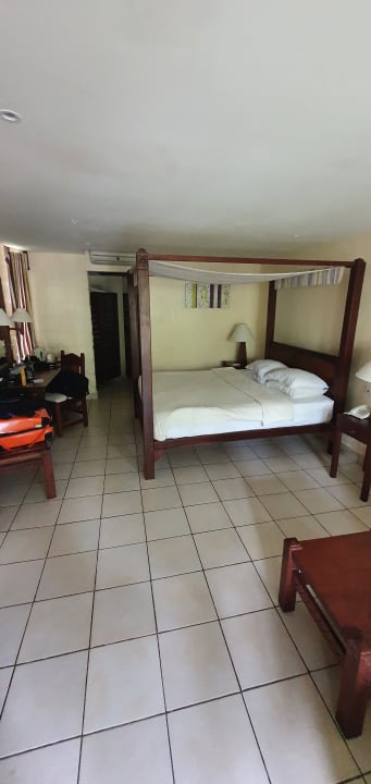 Zimmer Baobab Beach Resort & Spa