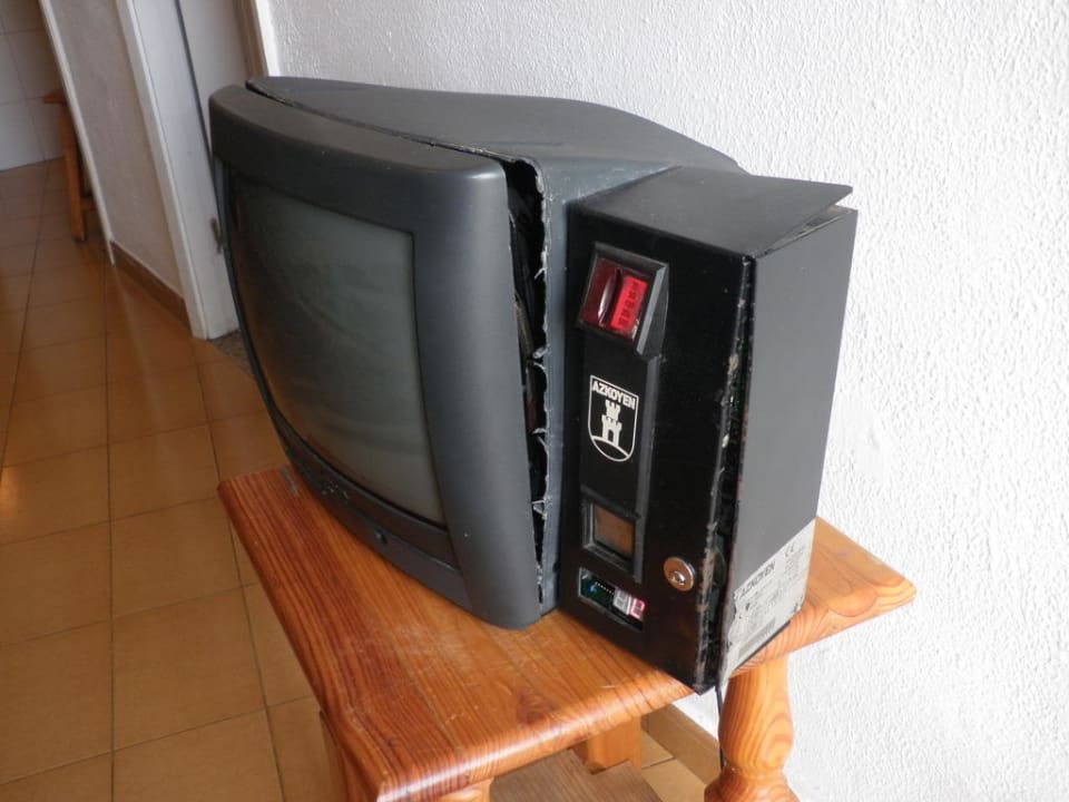 Fernseher Servatur Playa Bonita