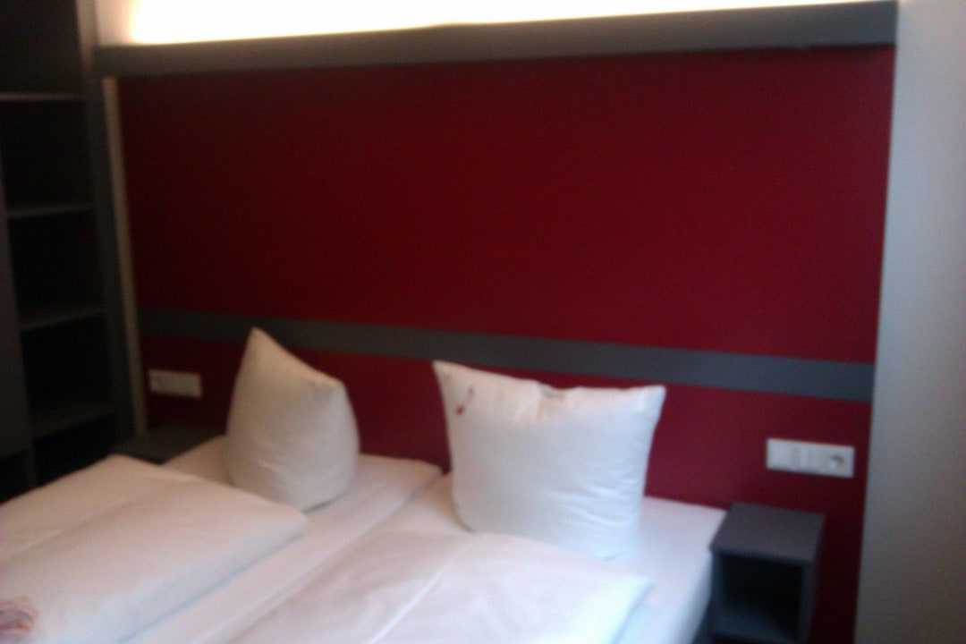 Bett Hotel VielHarmonie