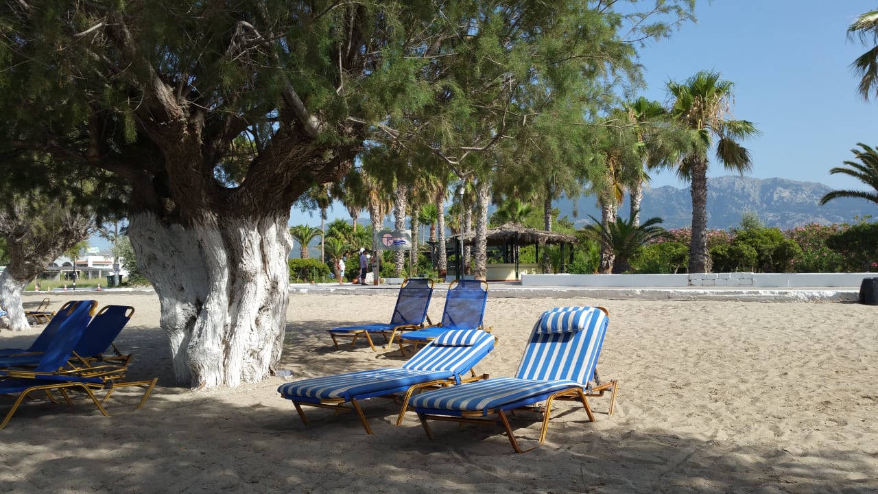 Strand Hotel Tigaki Beach