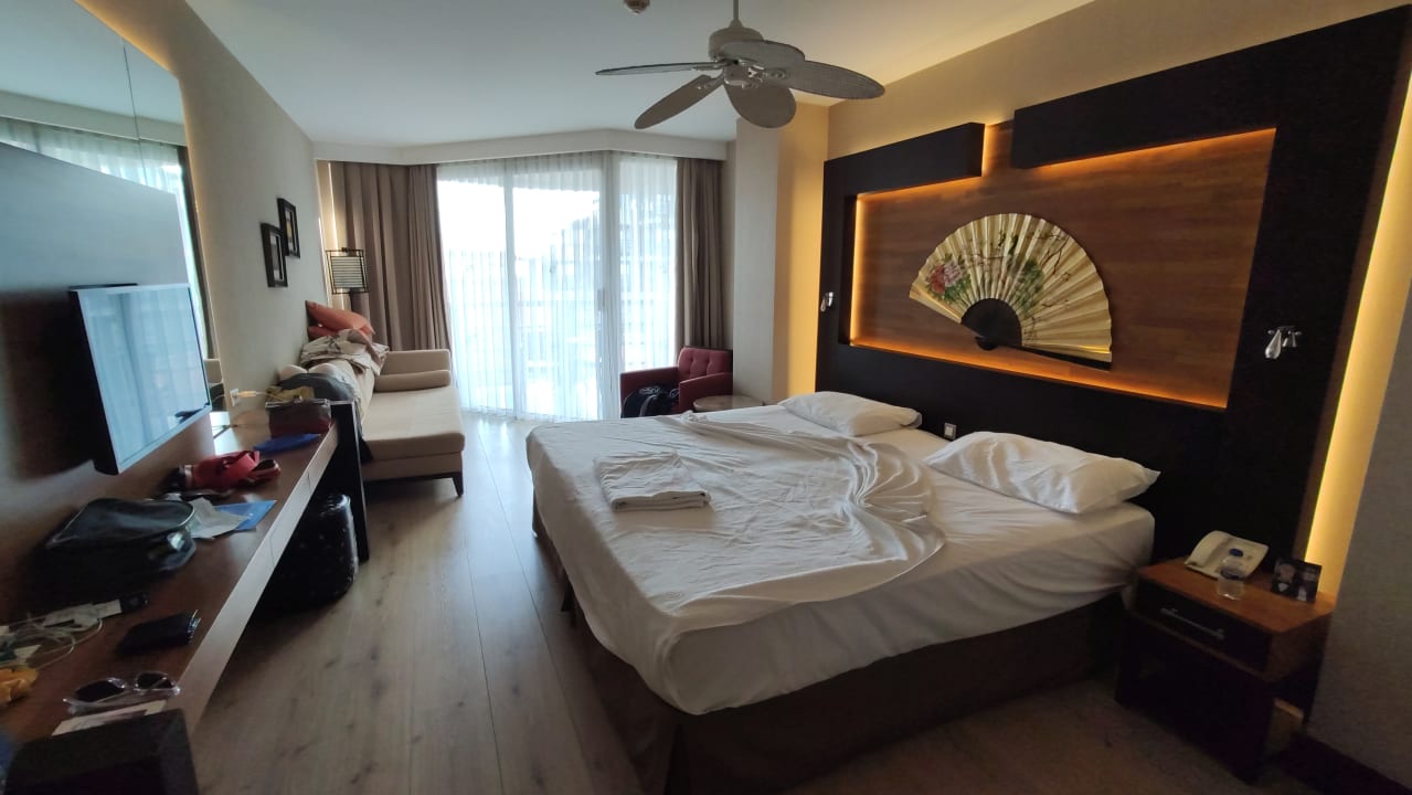 Zimmer Limak Lara Deluxe Hotel & Resort