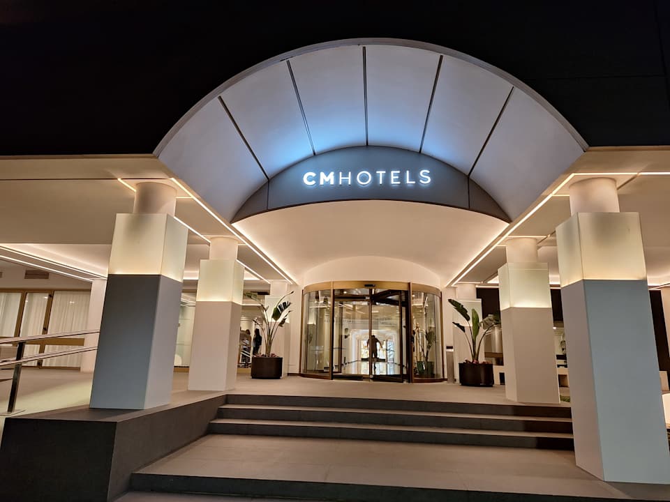 Außenansicht CM Castell de Mar