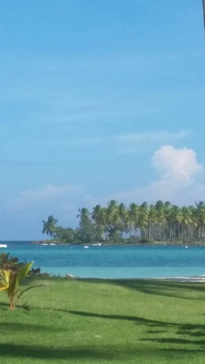 Entschädigt leider nicht Wyndham Alltra Samana