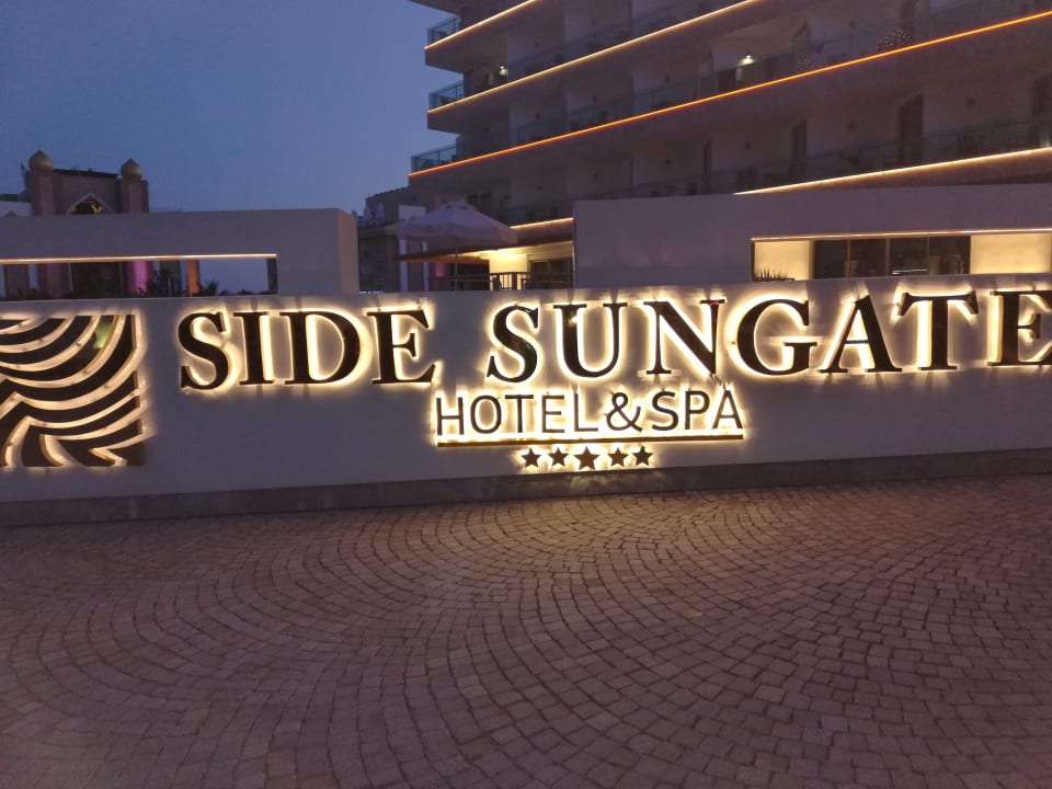 Sonstiges Side Sunport Hotel & Spa