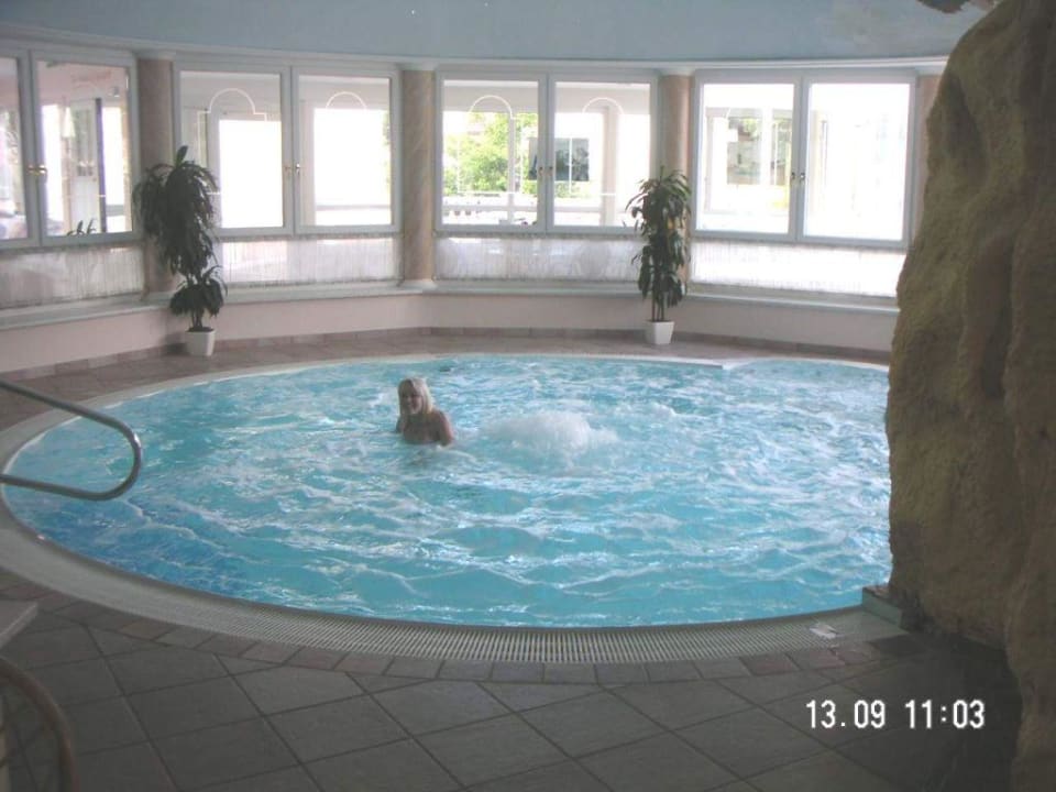 Der Pool Bergergut - Das Genießerhotel für Paare