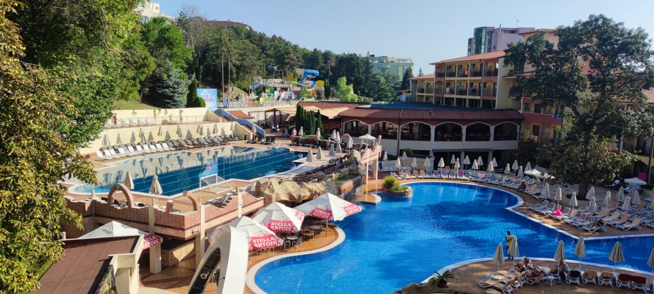 Pool GRIFID Aqua Club Bolero