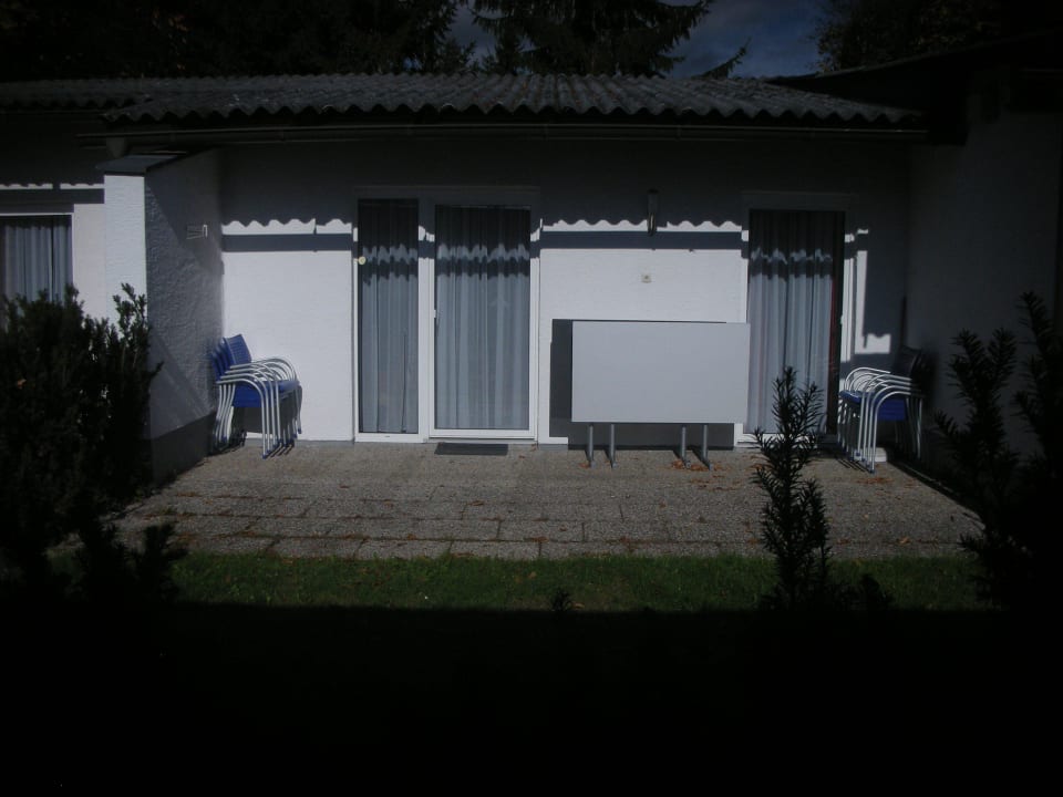 Unsere Terrasse Barry-Memle