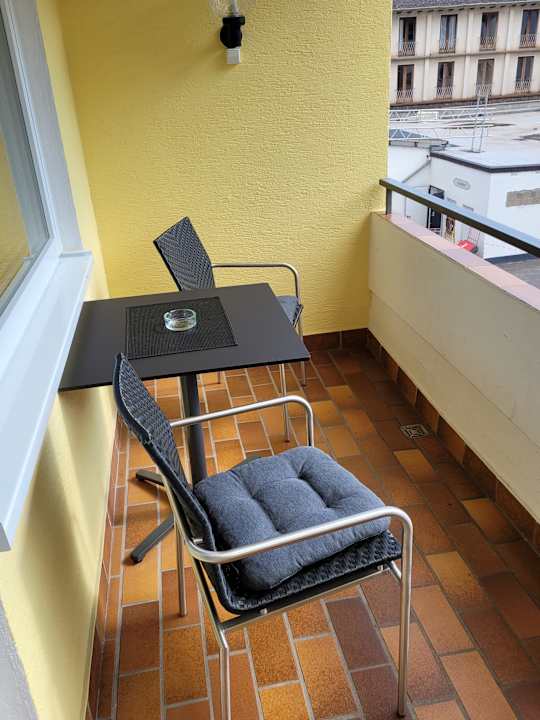 Außenansicht Hotel Altes Winzerhaus