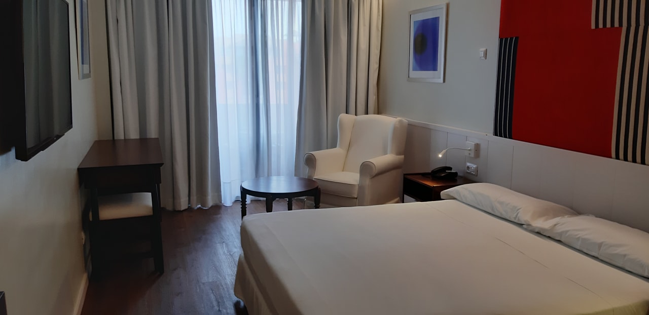 Zimmer Hotel H10 Tindaya