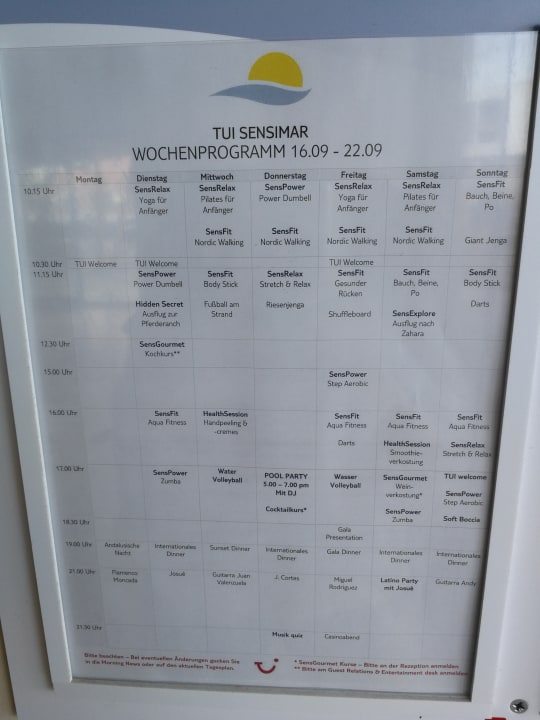 Sport & Freizeit Zahara Beach & Spa by QHotels - Adults Recommended