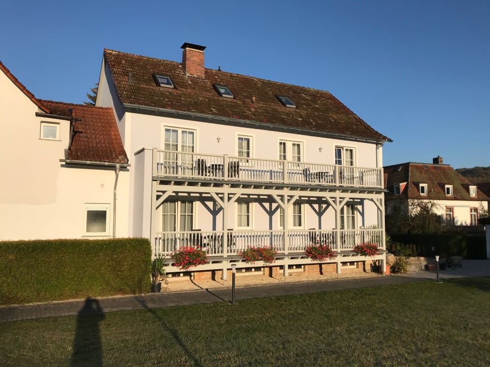 Außenansicht Hotel Jägerhof