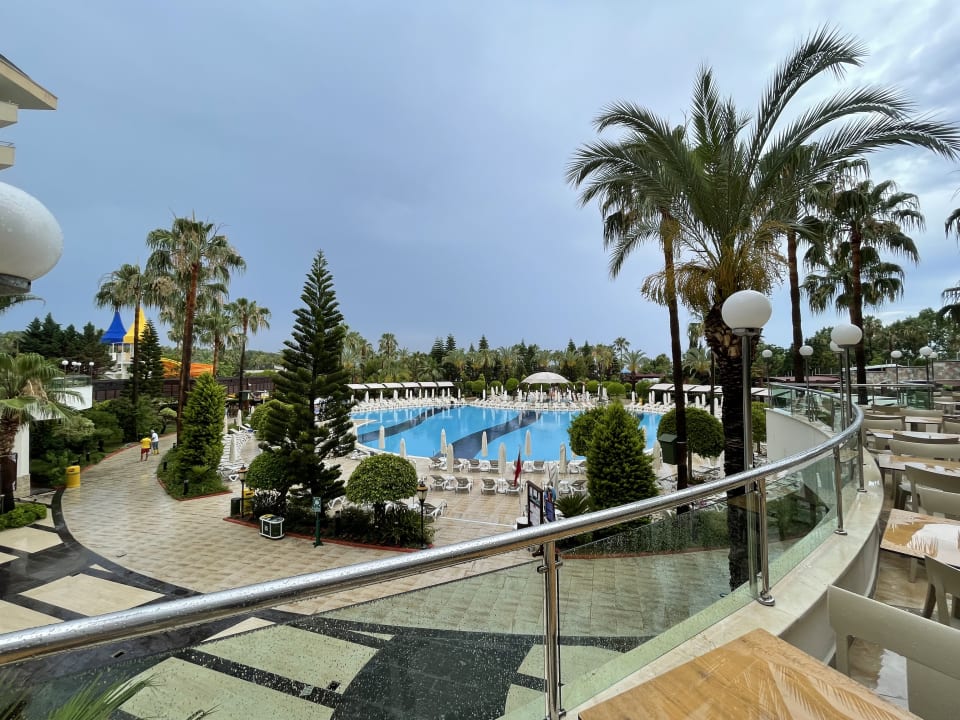 Pool Saphir Resort & Spa