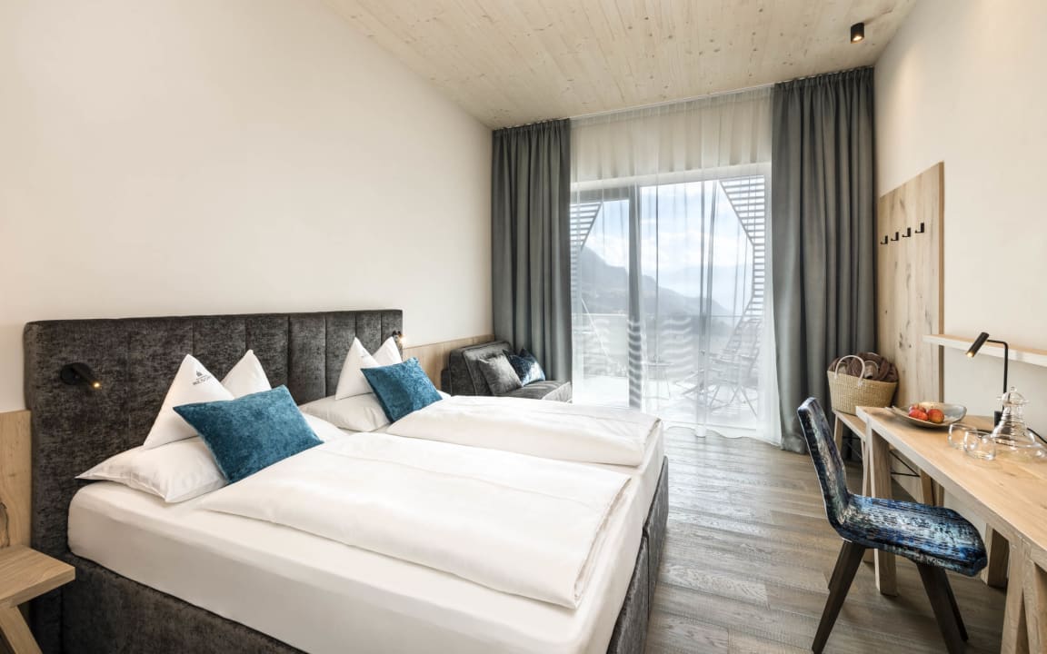 Zimmer Schenna Resort Hotel Schwefelbad