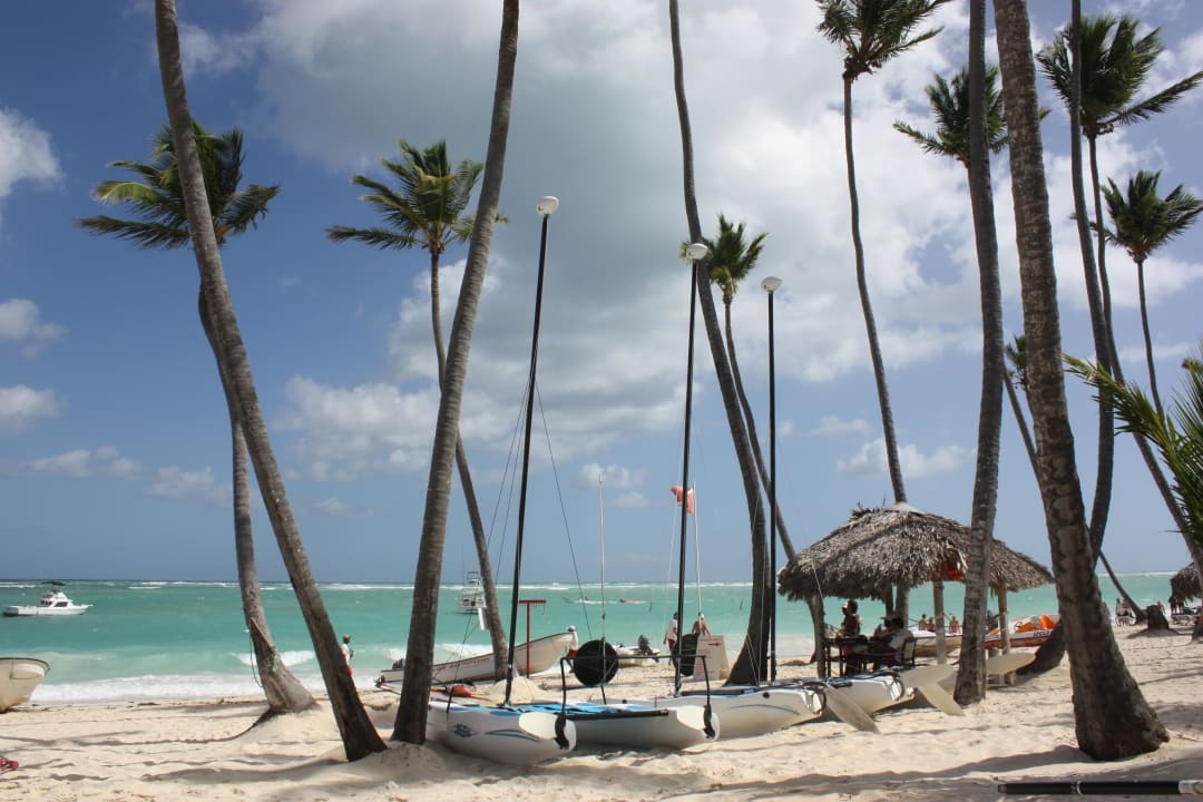 Steand - top! Grand Palladium Select Bávaro Resort & Spa