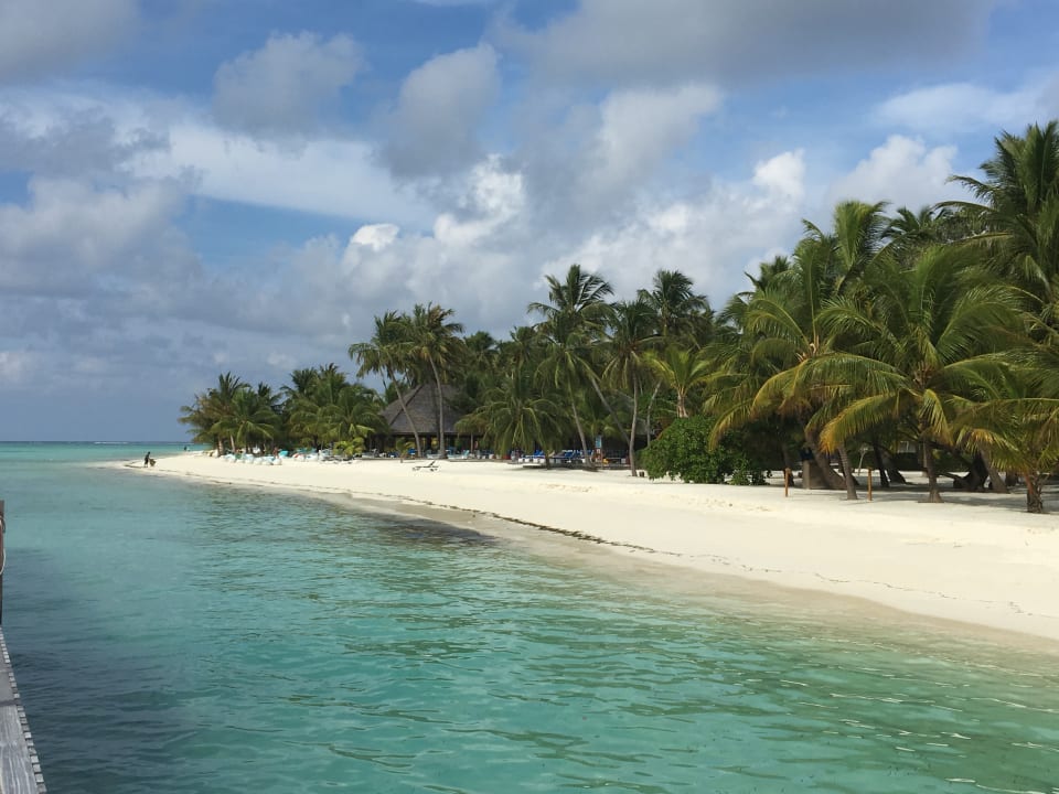 Strand Meeru Maldives Resort Island