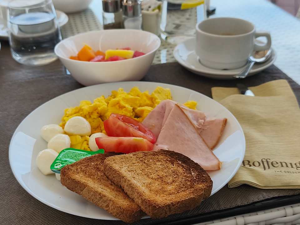 Gastro Boffenigo - The Golden Hour