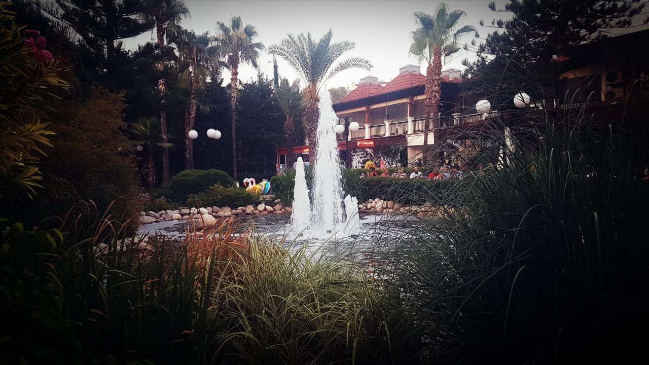 Gartenanlage Labranda Alantur Resort