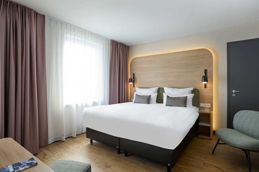 Zimmer June Six Hotel Hannover City