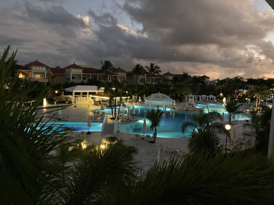 Ausblick Bahia Principe Grand Aquamarine