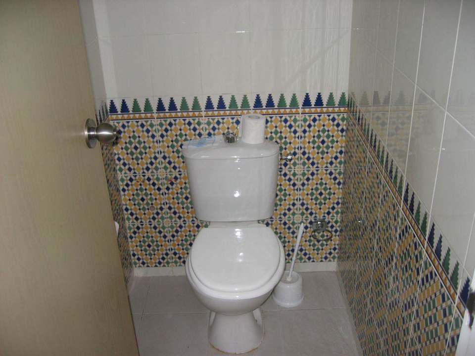 WC Hotel El Mouradi Djerba Menzel