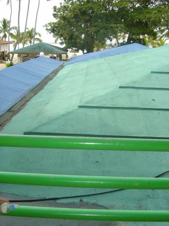 "Superior-Blick" 1. Zimmer whala!boca chica