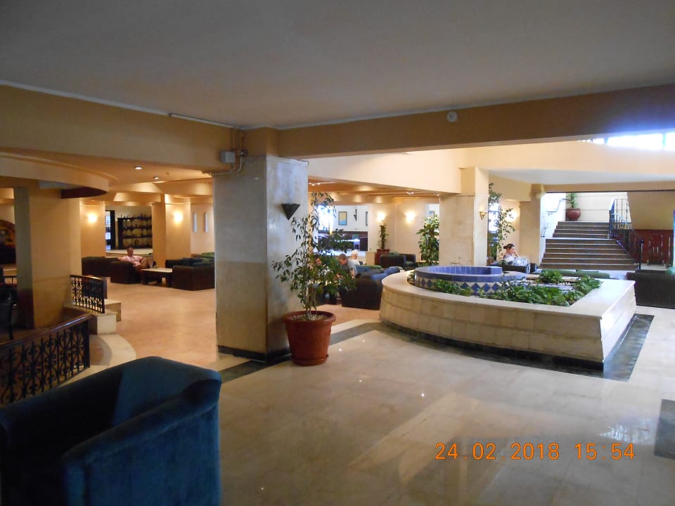 Lobby Giftun Azur Resort