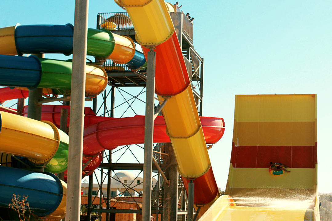 Sport & Freizeit Djerba Aqua Resort