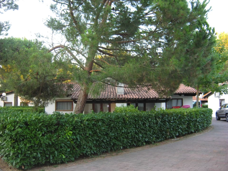 Anlage Villaggio Residence Punta Spin