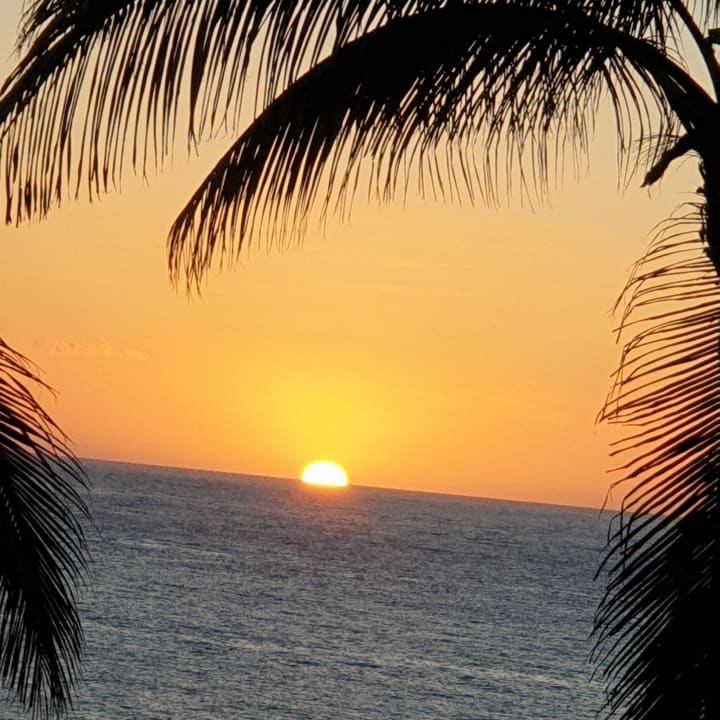 Ausblick Hotel Riu Gran Canaria