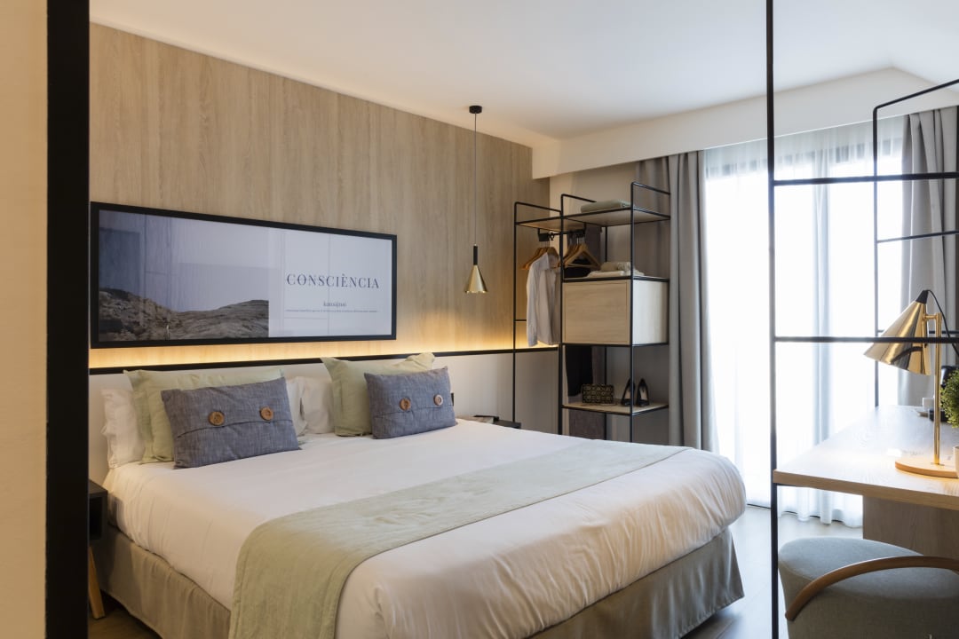 Zimmer Ars Magna Bleisure Hotel