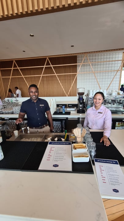 Gastro Hampton by Hilton Marjan Island