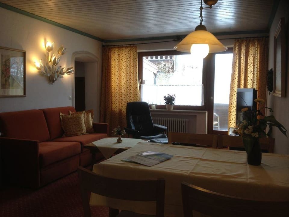 Ap. Typ Superior Beispiel Ferienwohnungen am Schloss