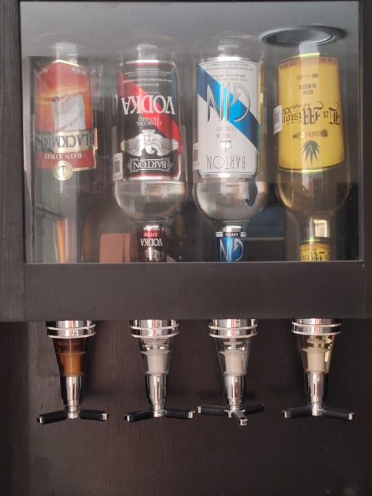 Gastro Hotel Riu Tequila