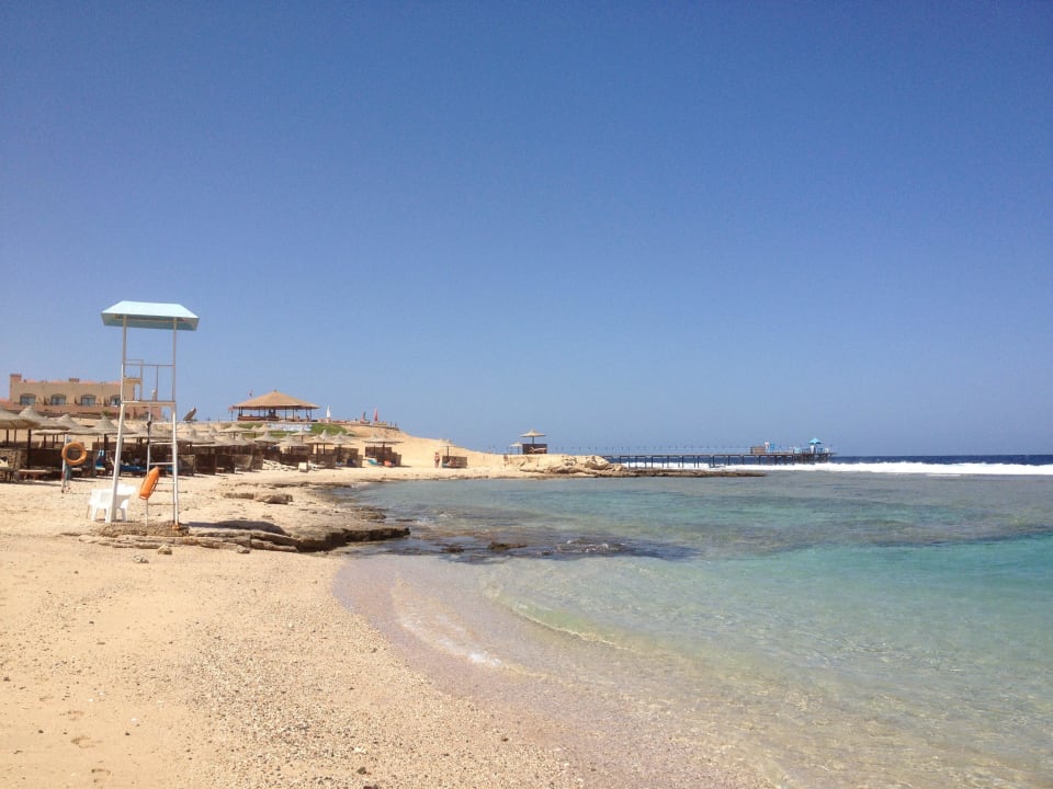 Hotelstrand Sentido Akassia Beach