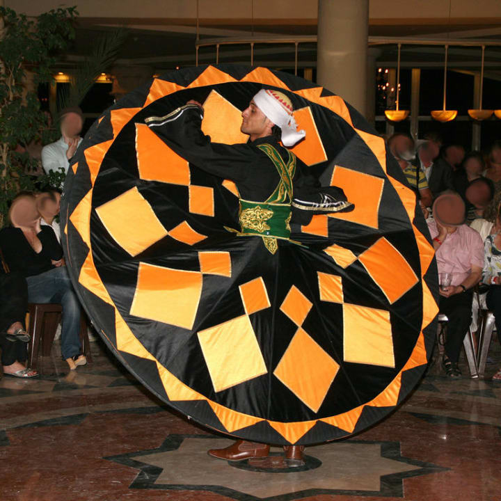 Abendunterhaltung Safir Sharm Waterfalls Resort