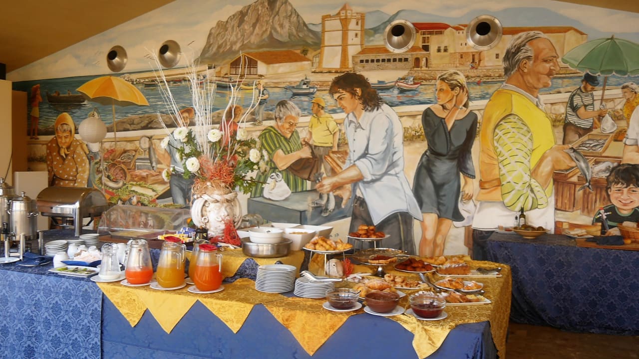Gastro La Tonnara di Bonagia Resort