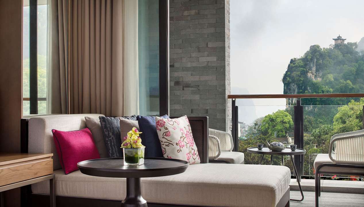 Zimmer Amari Yangshuo Guilin