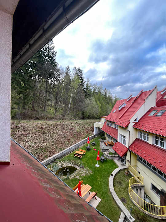 Ausblick Klinika Młodości Medical SPA