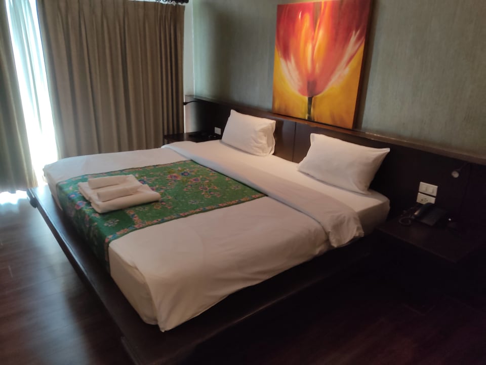 Zimmer Hotel Baan Suwantawe