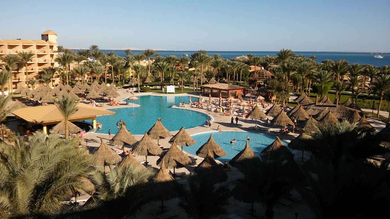 Ausblick Siva Grand Beach
