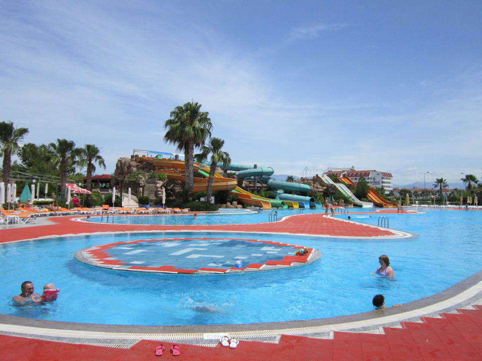 Pool VONRESORT Golden Beach