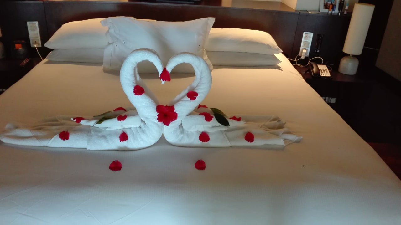 Zimmer Hilton Seychelles Labriz Resort & Spa