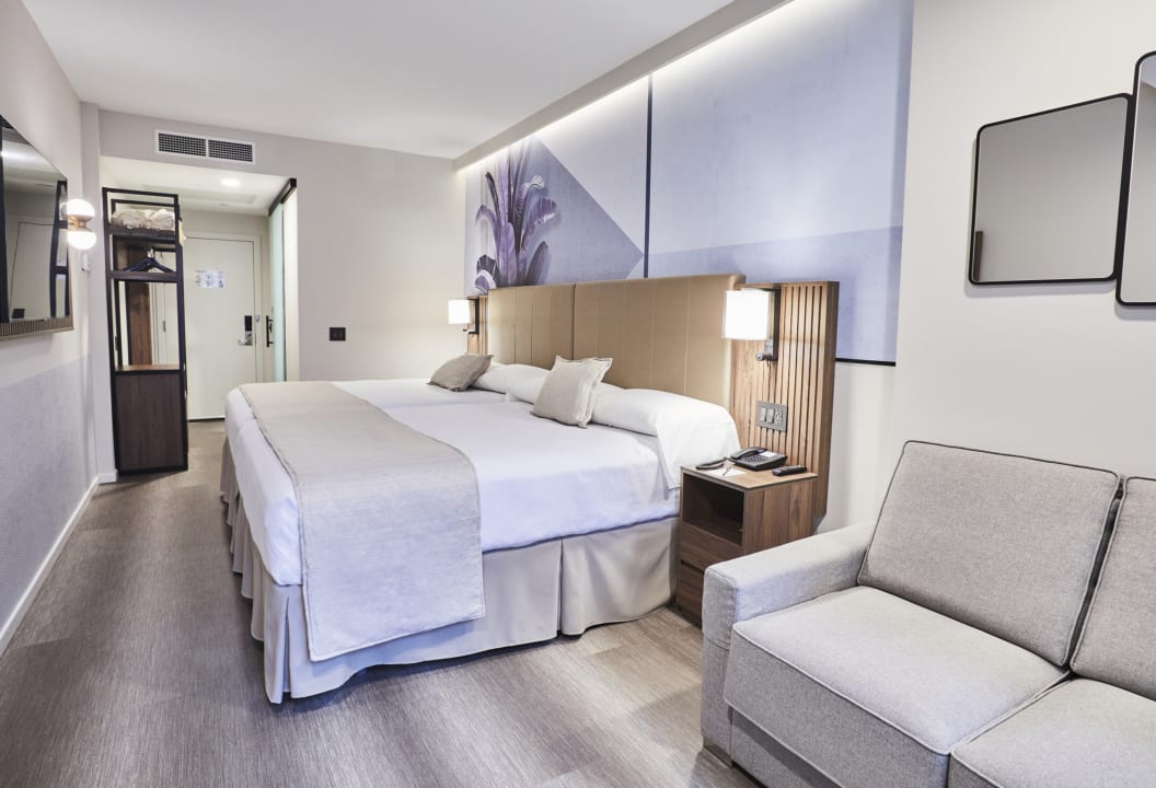 Zimmer Hotel Riu Plaza Manhattan Times Square