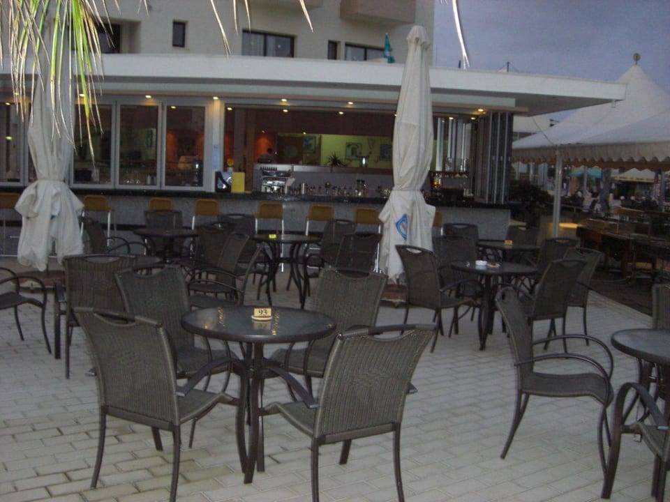 Poolbar Limanaki Beach Hotel