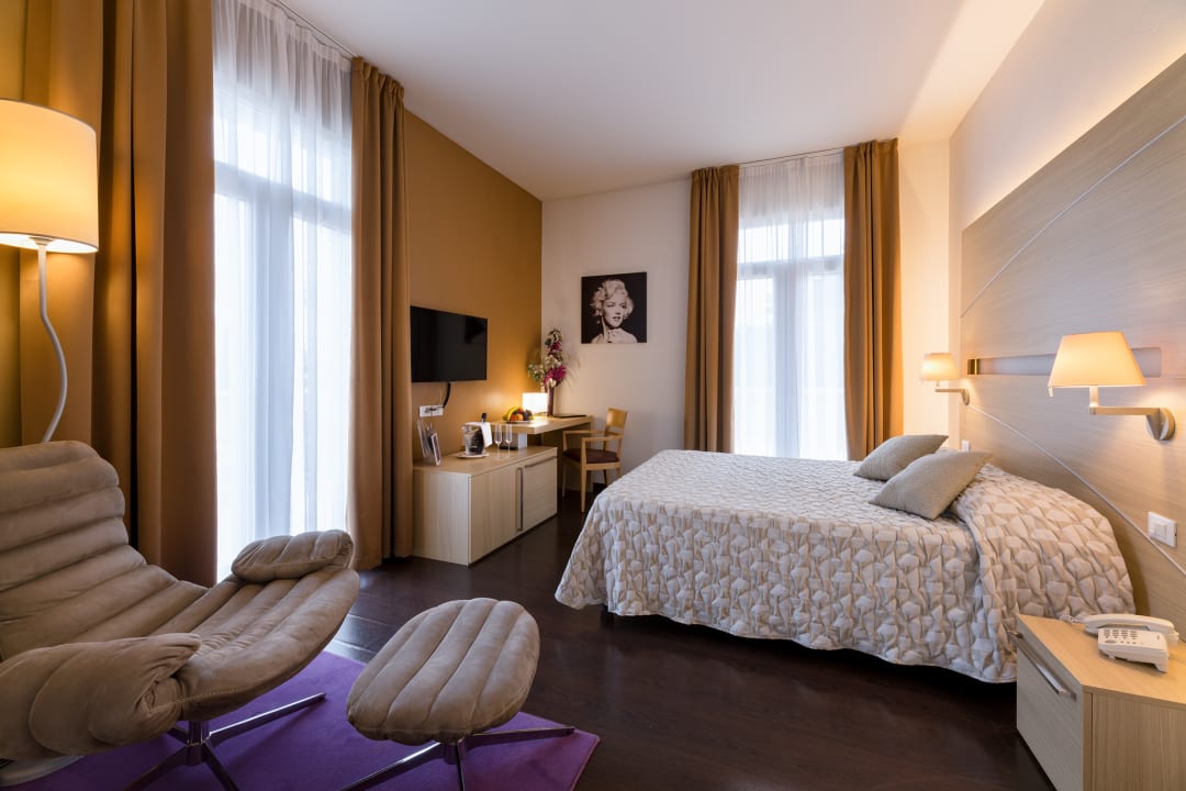 Zimmer Hotel Mioni Royal San