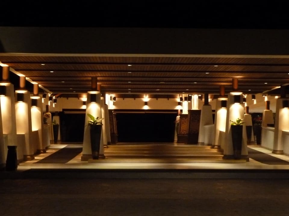 Eingangshalle Dusit Thani Krabi Beach Resort